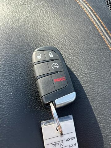 Used 2016 Jeep Cherokee For Sale in Wilmington, OH