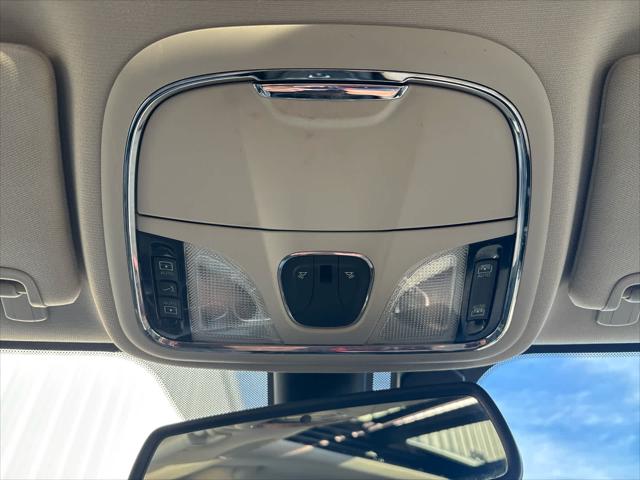 Used 2016 Jeep Cherokee For Sale in Wilmington, OH