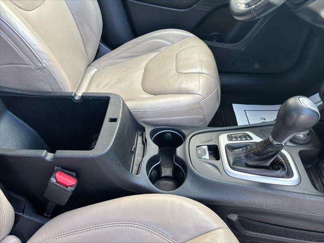 Used 2016 Jeep Cherokee For Sale in Wilmington, OH