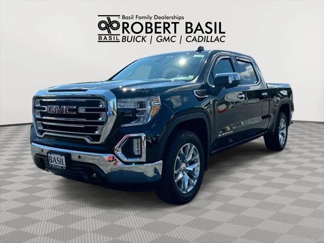 2020 GMC Sierra 1500 4WD Crew Cab Short Box SLT for sale in Orchard Park, NY