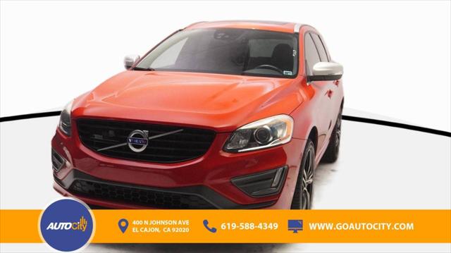 2017 Volvo XC60 T6 R-Design for sale in El Cajon, CA
