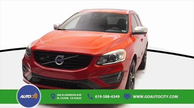 2017 Volvo XC60 T6 R-Design for sale in El Cajon, CA