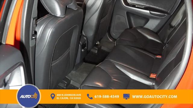 2017 Volvo XC60 T6 R-Design