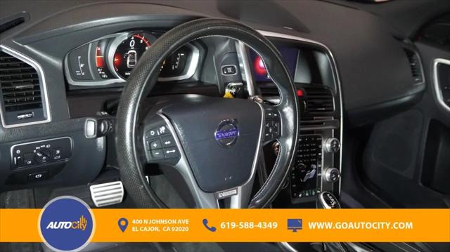 2017 Volvo XC60 T6 R-Design