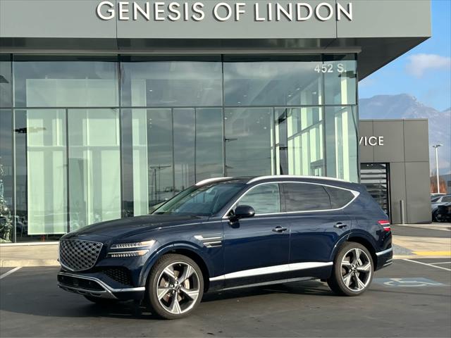 2025 Genesis GV80 2.5T Prestige