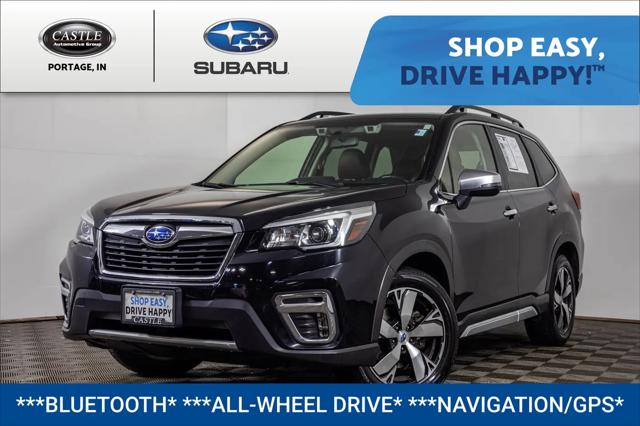 2019 Subaru Forester Touring for sale in Portage, IN