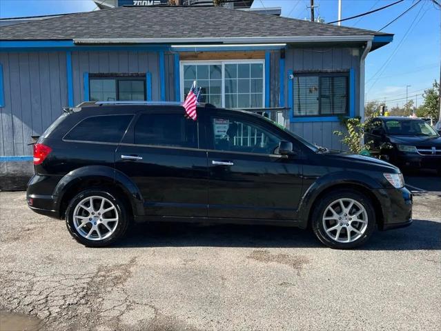 2012 Dodge Journey Crew