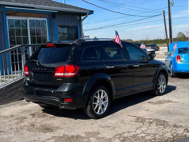 2012 Dodge Journey Crew