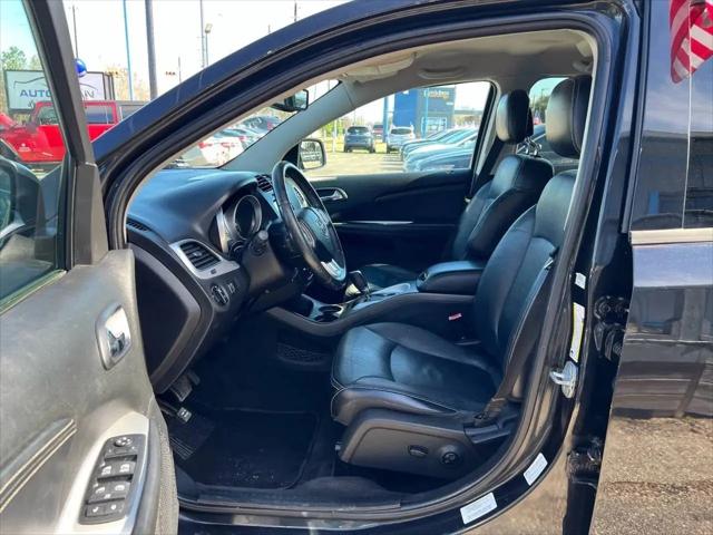 2012 Dodge Journey Crew