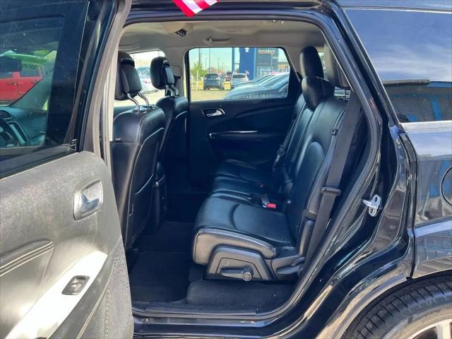 2012 Dodge Journey Crew