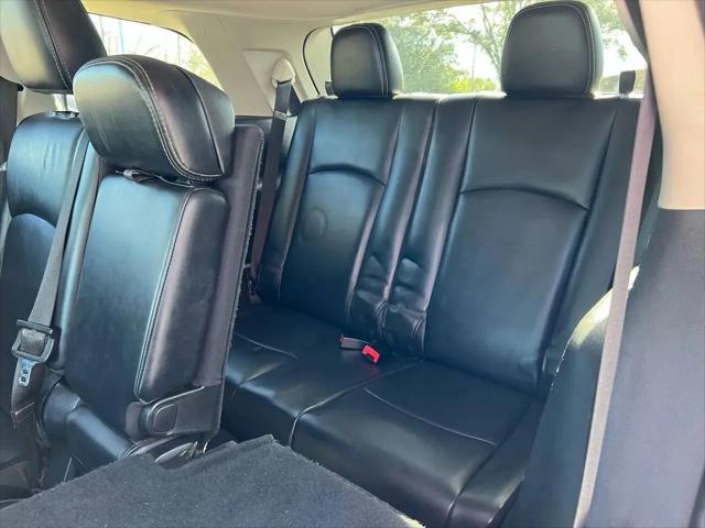 2012 Dodge Journey Crew