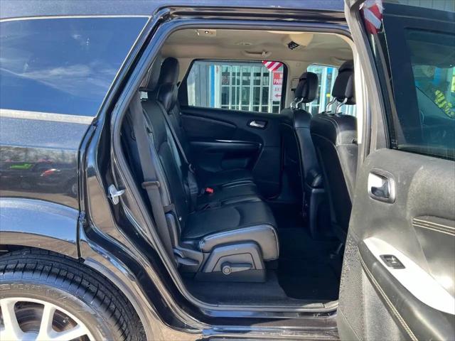 2012 Dodge Journey Crew