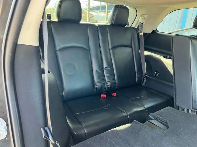 2012 Dodge Journey Crew