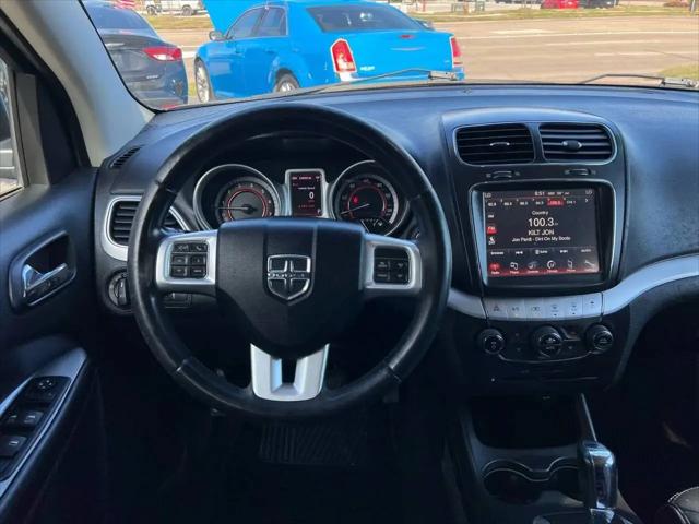 2012 Dodge Journey Crew