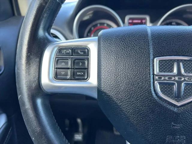2012 Dodge Journey Crew
