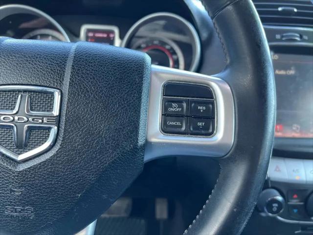 2012 Dodge Journey Crew