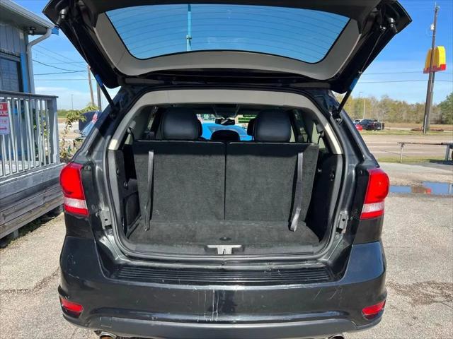 2012 Dodge Journey Crew