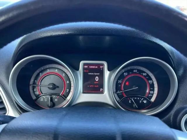 2012 Dodge Journey Crew