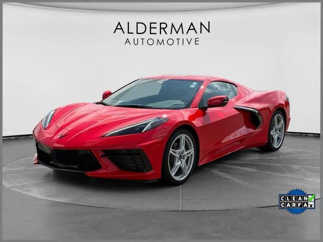2023 Chevrolet Corvette Stingray RWD Coupe 1LT for sale in Fishers, IN