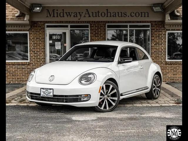 2012 Volkswagen Beetle 2.0T for sale in Bridgeview, IL