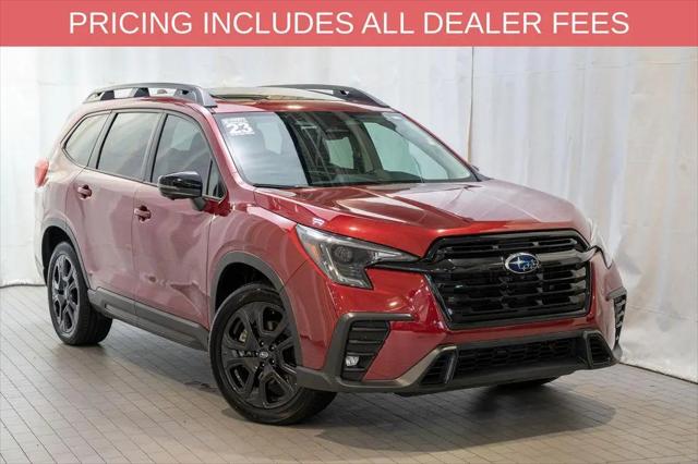 2023 Subaru Ascent Onyx Edition Limited 7-Passenger for sale in Raleigh, NC