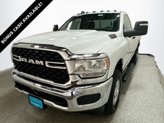 2024 RAM Ram 2500 RAM 2500 TRADESMAN REGULAR CAB 4X4 8 BOX