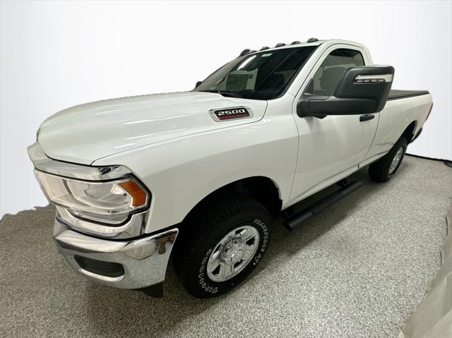 2024 RAM Ram 2500 RAM 2500 TRADESMAN REGULAR CAB 4X4 8 BOX