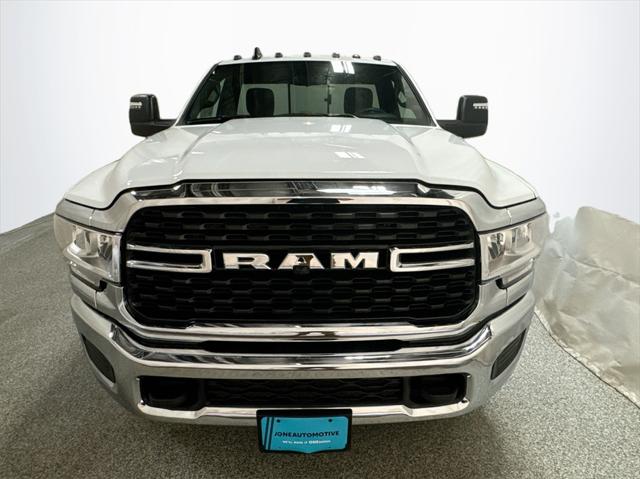 2024 RAM Ram 2500 RAM 2500 TRADESMAN REGULAR CAB 4X4 8 BOX