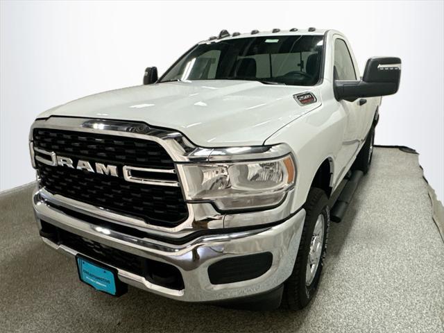 2024 RAM Ram 2500 RAM 2500 TRADESMAN REGULAR CAB 4X4 8 BOX