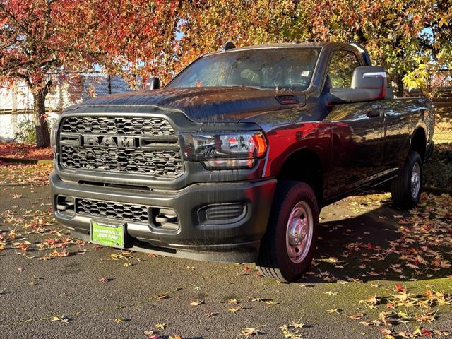 2024 RAM Ram 2500 RAM 2500 TRADESMAN REGULAR CAB 4X4 8 BOX