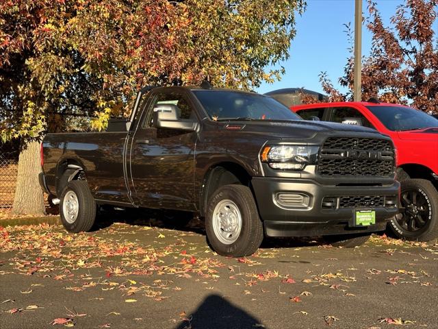 2024 RAM Ram 2500 RAM 2500 TRADESMAN REGULAR CAB 4X4 8 BOX