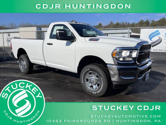 2024 RAM Ram 2500 RAM 2500 TRADESMAN REGULAR CAB 4X4 8 BOX