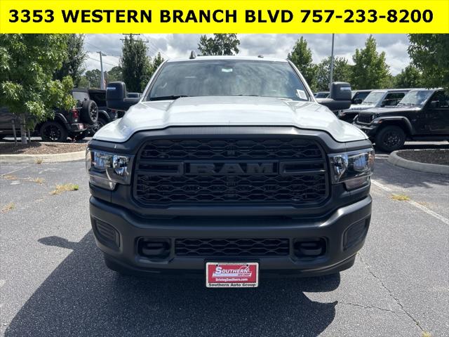 2024 RAM Ram 2500 RAM 2500 TRADESMAN CREW CAB 4X4 64 BOX