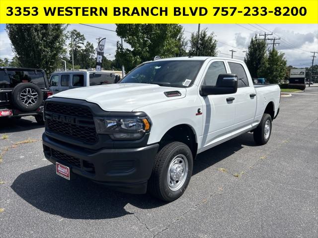 2024 RAM Ram 2500 RAM 2500 TRADESMAN CREW CAB 4X4 64 BOX