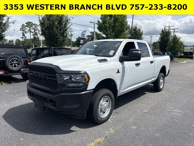 2024 RAM Ram 2500 RAM 2500 TRADESMAN CREW CAB 4X4 64 BOX