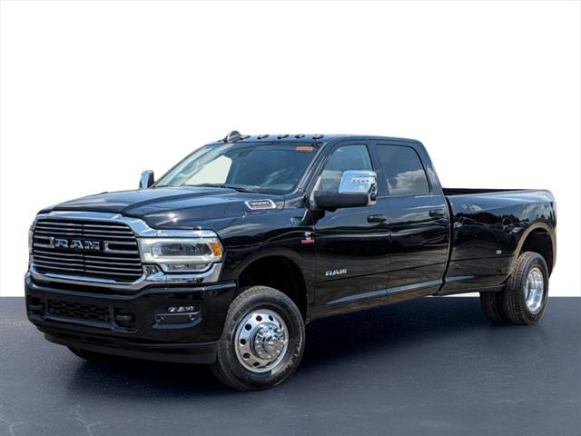 2024 RAM Ram 3500 RAM 3500 LARAMIE CREW CAB 4X4 8 BOX