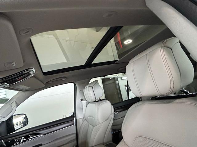 2024 Wagoneer Grand Wagoneer GRAND WAGONEER L 4X4