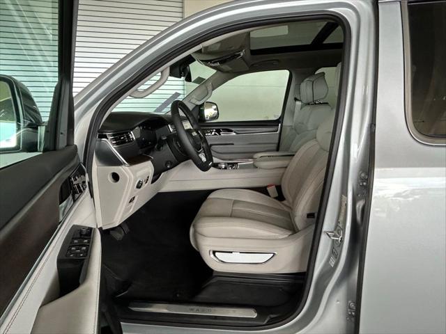 2024 Wagoneer Grand Wagoneer GRAND WAGONEER L 4X4