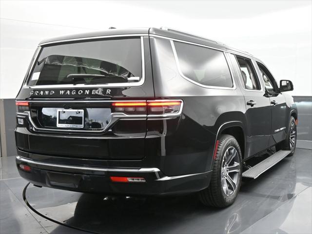 2024 Wagoneer Grand Wagoneer GRAND WAGONEER L 4X4