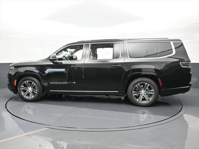 2024 Wagoneer Grand Wagoneer GRAND WAGONEER L 4X4