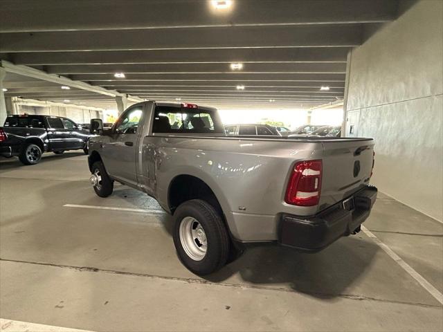 2024 RAM Ram 3500 RAM 3500 TRADESMAN REGULAR CAB 4X4 8 BOX