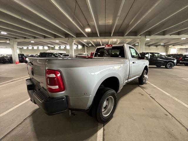 2024 RAM Ram 3500 RAM 3500 TRADESMAN REGULAR CAB 4X4 8 BOX