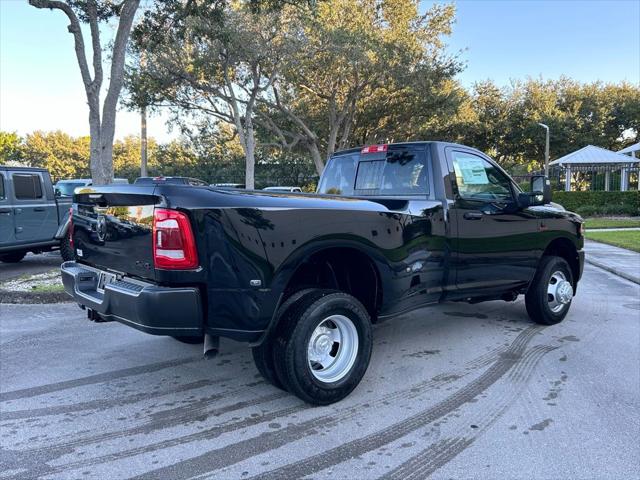 2024 RAM Ram 3500 RAM 3500 TRADESMAN REGULAR CAB 4X4 8 BOX