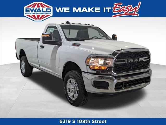2024 RAM Ram 2500 RAM 2500 TRADESMAN REGULAR CAB 4X4 8 BOX