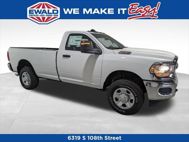 2024 RAM Ram 2500 RAM 2500 TRADESMAN REGULAR CAB 4X4 8 BOX