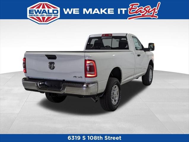 2024 RAM Ram 2500 RAM 2500 TRADESMAN REGULAR CAB 4X4 8 BOX