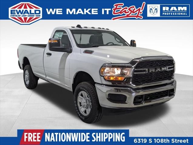 2024 RAM Ram 2500 RAM 2500 TRADESMAN REGULAR CAB 4X4 8 BOX 2024 RAM Ram 2500 RAM 2500 TRADESMAN REGULAR CAB 4X4 8 BOX