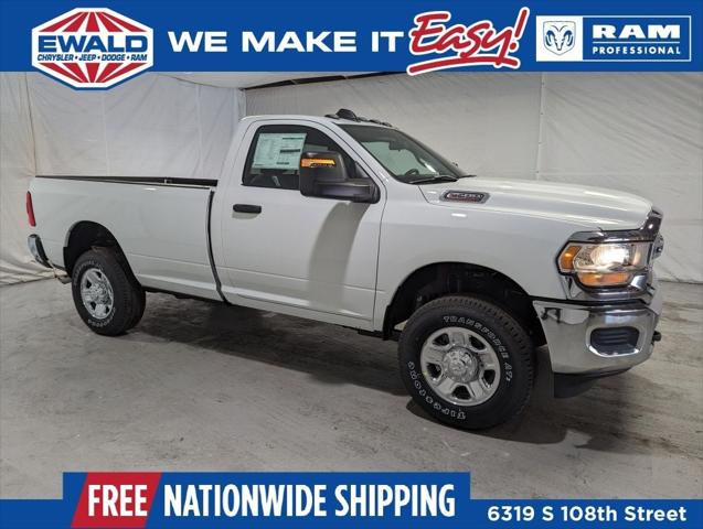 2024 RAM Ram 2500 RAM 2500 TRADESMAN REGULAR CAB 4X4 8 BOX 2024 RAM Ram 2500 RAM 2500 TRADESMAN REGULAR CAB 4X4 8 BOX