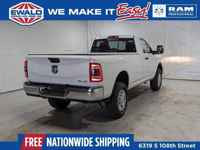 2024 RAM Ram 2500 RAM 2500 TRADESMAN REGULAR CAB 4X4 8 BOX 2024 RAM Ram 2500 RAM 2500 TRADESMAN REGULAR CAB 4X4 8 BOX