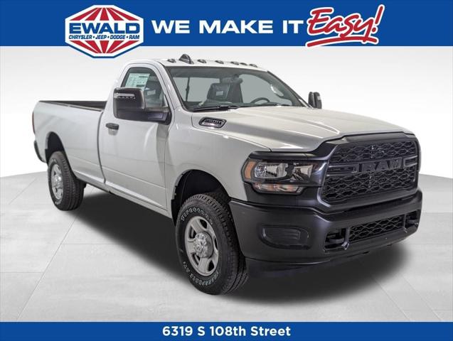 2024 RAM Ram 2500 RAM 2500 TRADESMAN REGULAR CAB 4X4 8 BOX